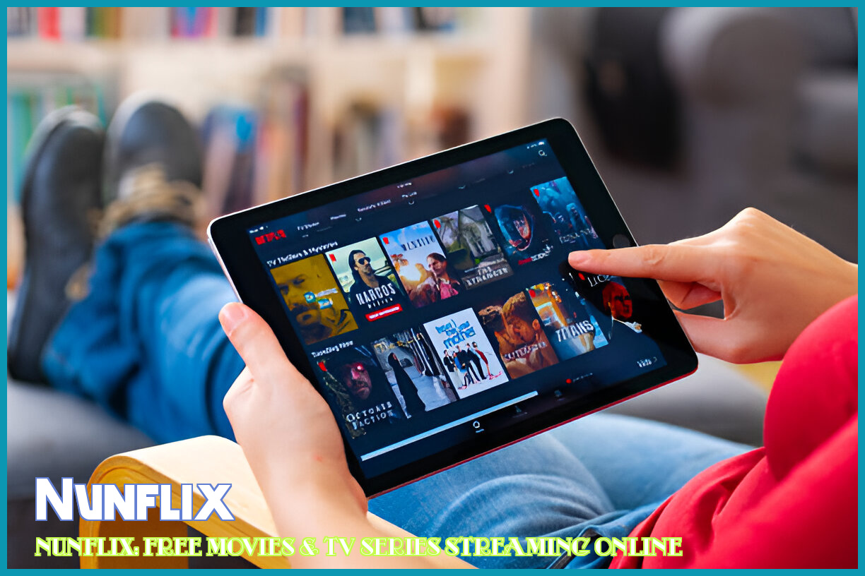 Image of nunflix: Free Movies & TV Series Streaming Online